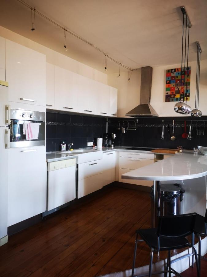 Appartement Proche Centre Ville, Port, Et Mont Faron Toulon Bagian luar foto