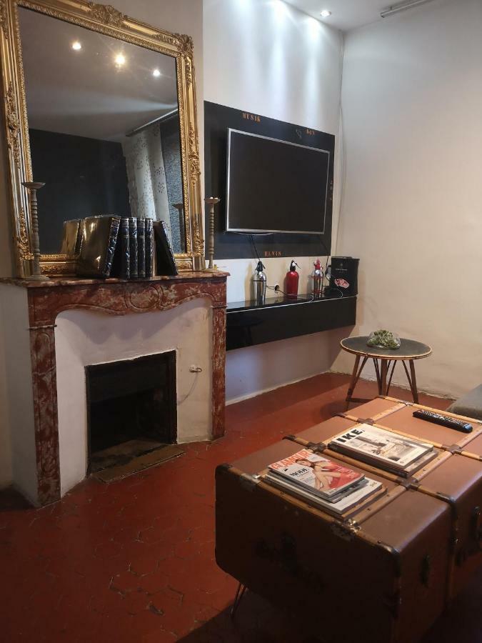 Appartement Proche Centre Ville, Port, Et Mont Faron Toulon Bagian luar foto